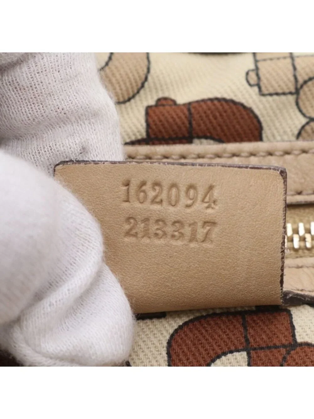 Gucci this authentic